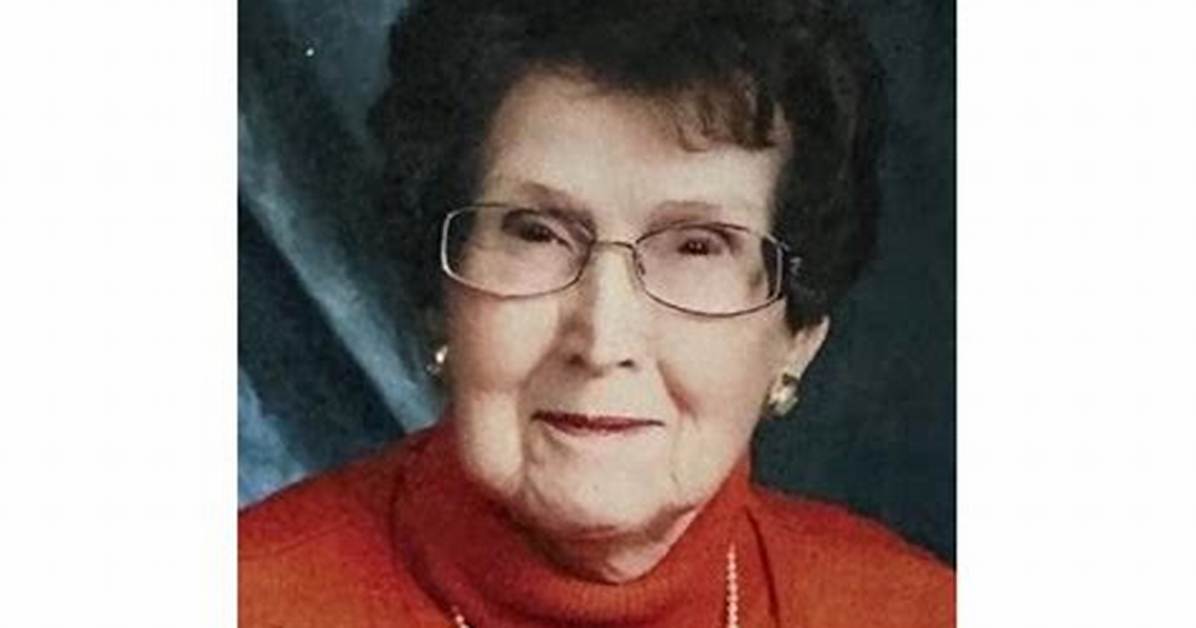 June Daugherty Obituary: Her Death Details – How Old Was She?