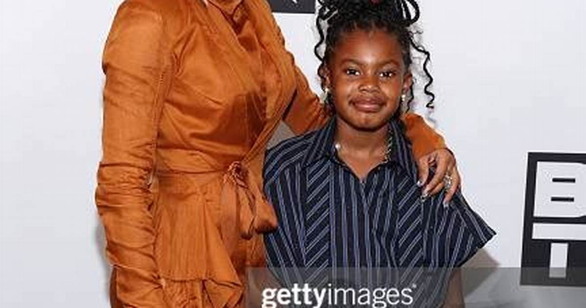 Junie Teyana Taylor Daughter
