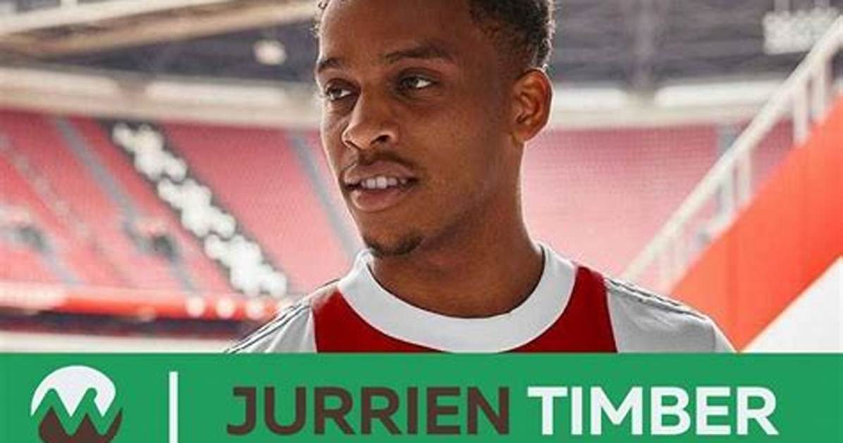Jurrien Timber | Bio, Age, Net Worth, Relationship, Career