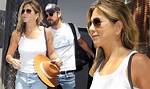 Justin Aniston’s Braless Look on Her Date with Justin Theroux: Pics – Hollywood Life