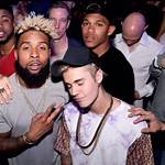 Justin Bieber and Odell Beckham Jr. : Unlikely Friends