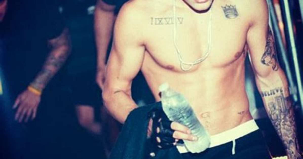 Justin Bieber at a Brothel — Jb Upgrades from Strip Clubs in Brazil – Hollywood Life