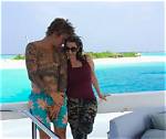 Justin Bieber Gives Mom a Foot Massage — See Video of Pattie Mallette – Hollywood Life