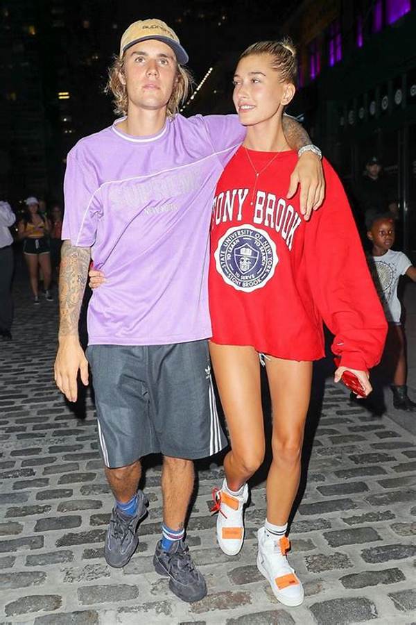 Justin Bieber & Hailey Baldwin Cuddle up During ‘Date Night’ & More of Their Most Romantic Photos