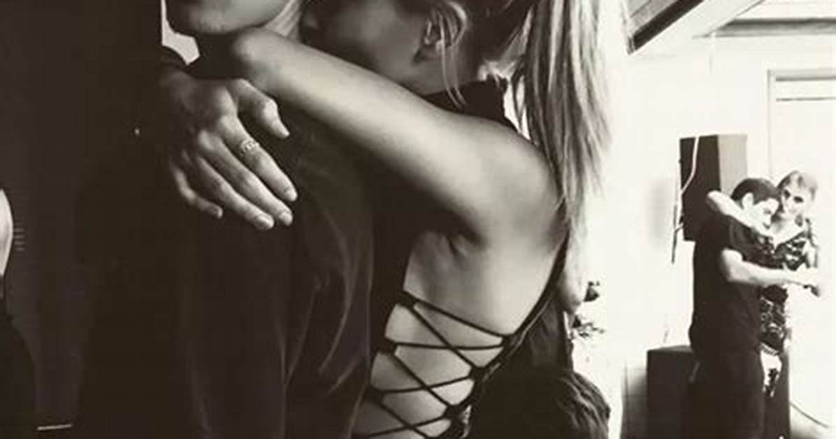 Justin Bieber & Hailey Baldwin Passionately Kiss After Getting Wild & Dirty on Quads — Pics