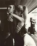 Justin Bieber & Hailey Baldwin Passionately Kiss After Getting Wild & Dirty on Quads — Pics