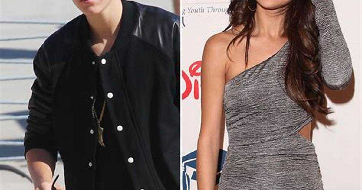 Justin Bieber: Is He Buying Selena Gomez Expensive Jewelry? — Pic