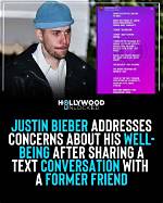 Justin Bieber & More Send Messages – Hollywood Life