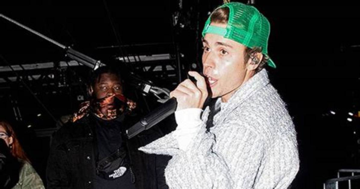 Justin Bieber Performs at Rolling Loud After Cancelling Tour: Video – Hollywood Life