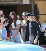 Justin Bieber Posts Pic of Yovanna Ventura Sleeping — Getting Serious?