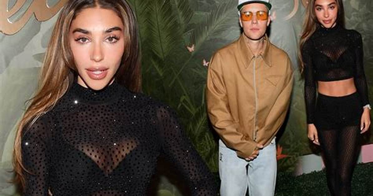 Justin Bieber’s Sex Life — Chantel Jeffries Calls Him out for Sleeping Around – Hollywood Life