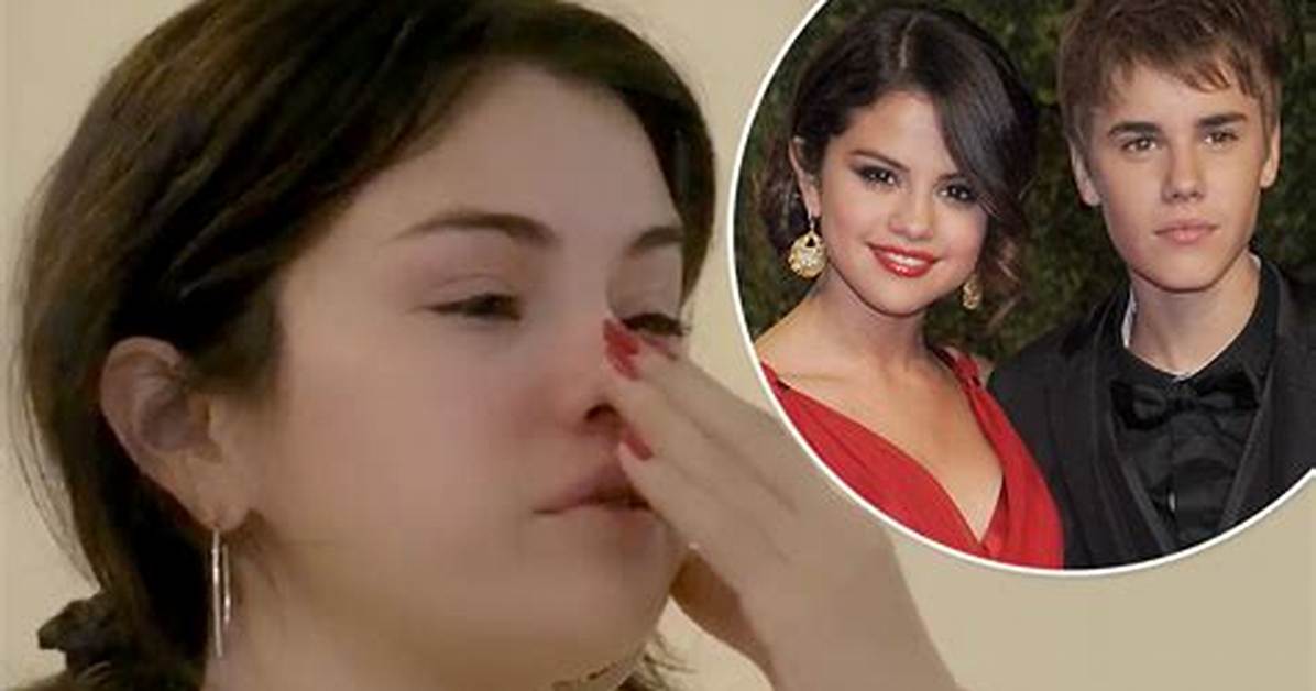 Justin Bieber & Selena Gomez: Breakups & Makeups — Pics