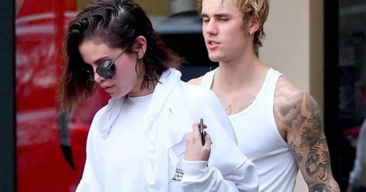 Justin Bieber Takes Selena Gomez out on Her Birthday!