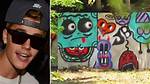 Justin Bieber Told to Clean up Graffiti by Angry Australia Mayor