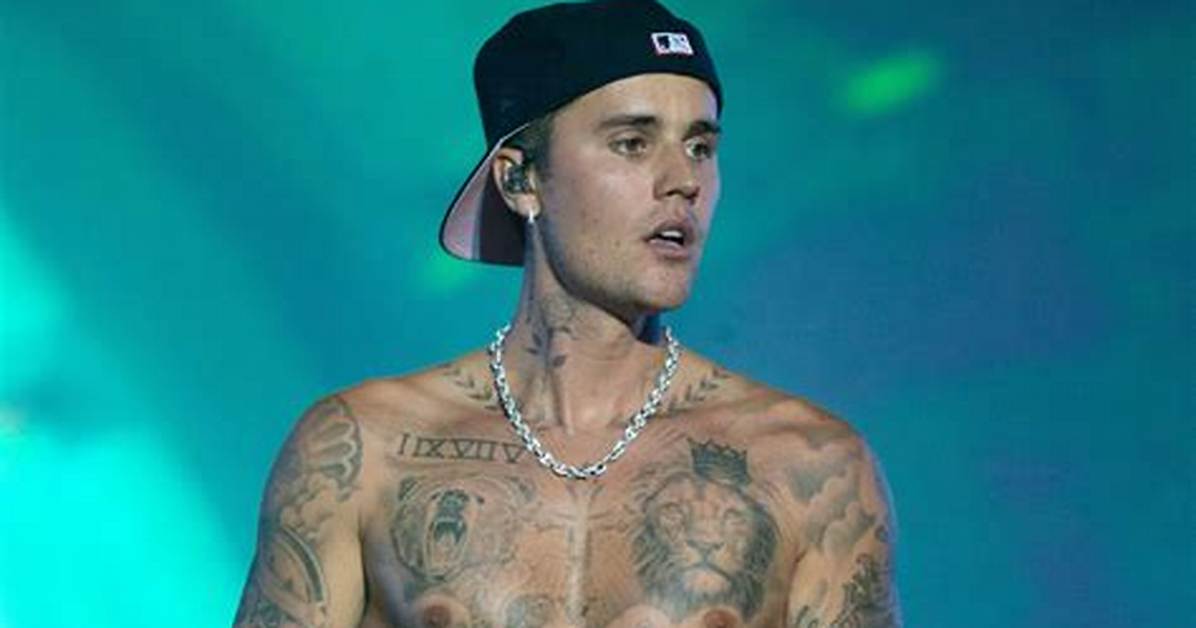 Justin Biebers Age