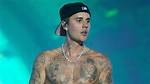 Justin Biebers Age