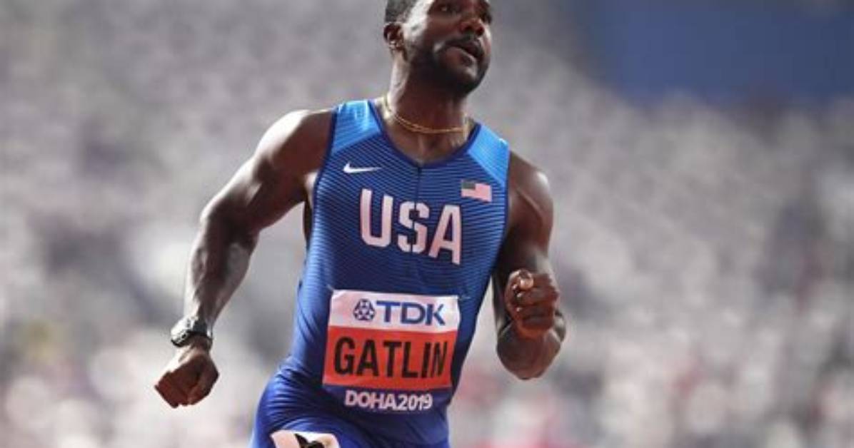 Justin Gatlin