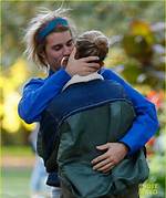 Justin & Hailey Bieber Pack on Pda During Nyc Walk: Photo – Hollywood Life