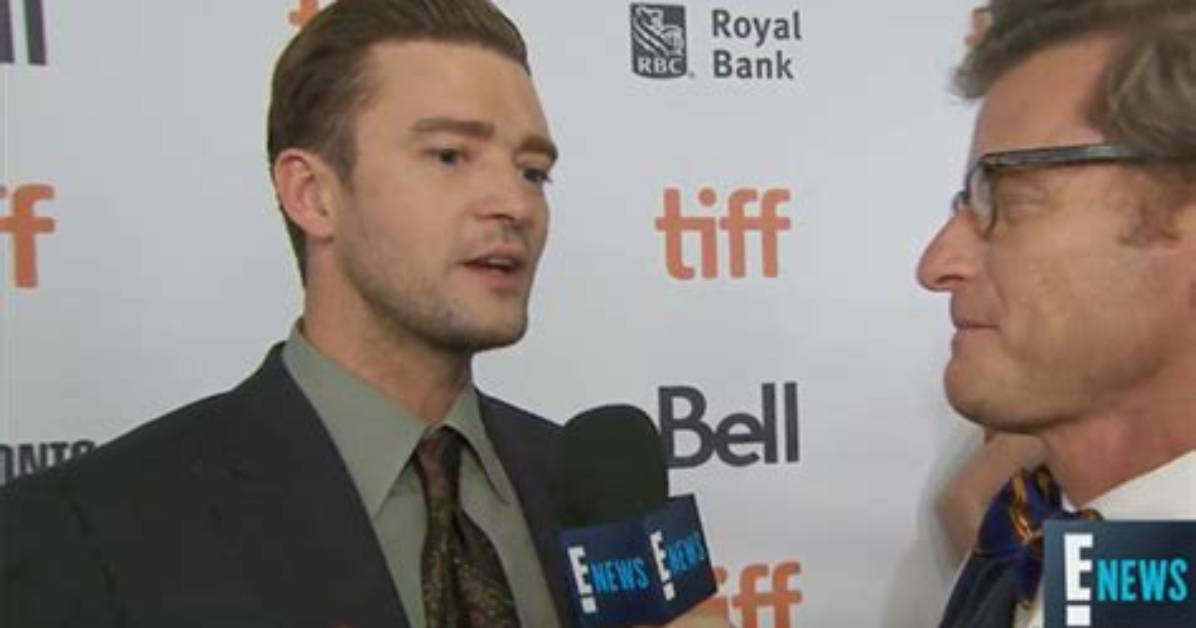 Justin Timberlake Raps the Alphabet Like He Does for Baby Silas & It’s Amazing — Watch