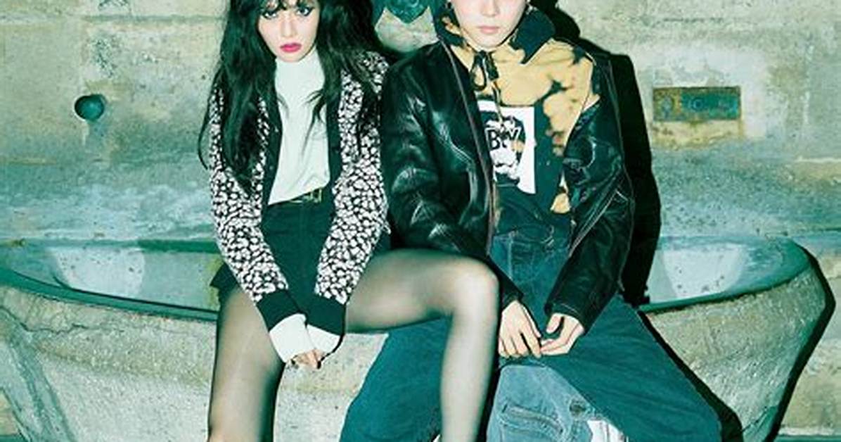 K-Pop Stars Hyuna & E’dawn Cut from Their Label After Confirming Relationship & Fans Are Shocked