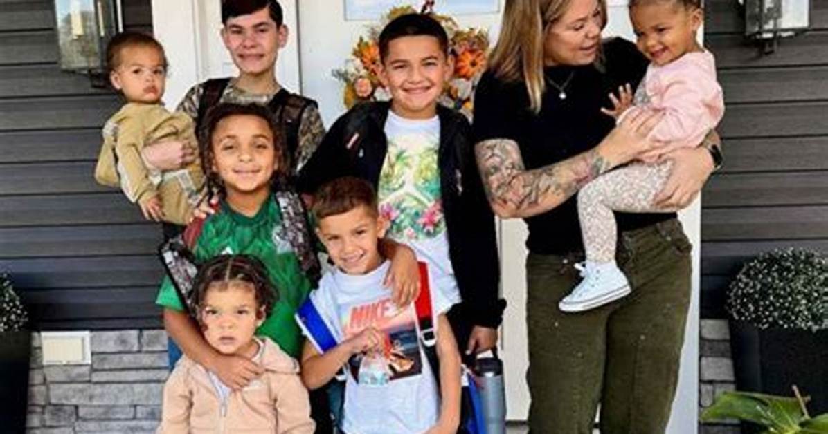 Kailyn Lowry & Briana Dejesus Feuding over Maternity Photo & Chris Lopez – Hollywood Life