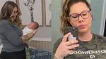 Kailyn Lowry Claps Back at Hater Who Dissed Her for Having Another Child with Ex Chris Lopez