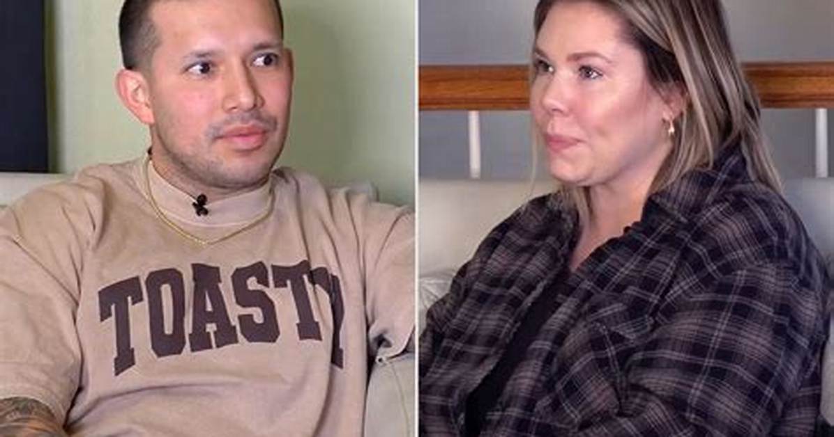 Kailyn Lowry & Ex Javi Marroquin Reunite for Rare Photo at Son’s Football Game