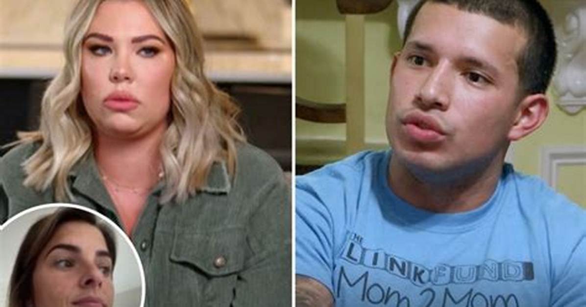 Kailyn Lowry Regrets Exposing Javi Marroquin’s Alleged Sex Invite on ‘Teen Mom 2’: I’m ‘Embarrassed’