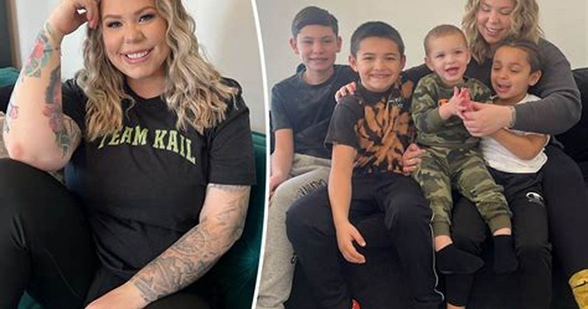 Kailyn Lowry Reveals She’s Leaving ‘Teen Mom 2’ After Explosive Finale: ‘I’m Done’