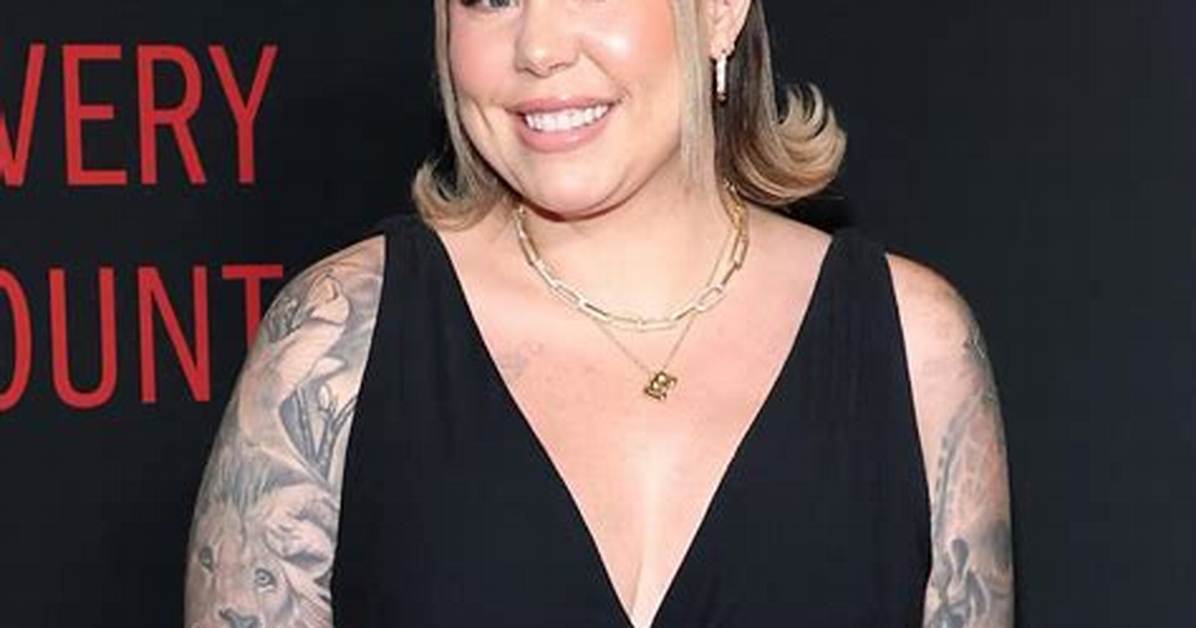Kailyn Lowry Reveals Why She Won’t Have Her 4 Kids on Christmas Day: ‘It’s Kind of Sad’