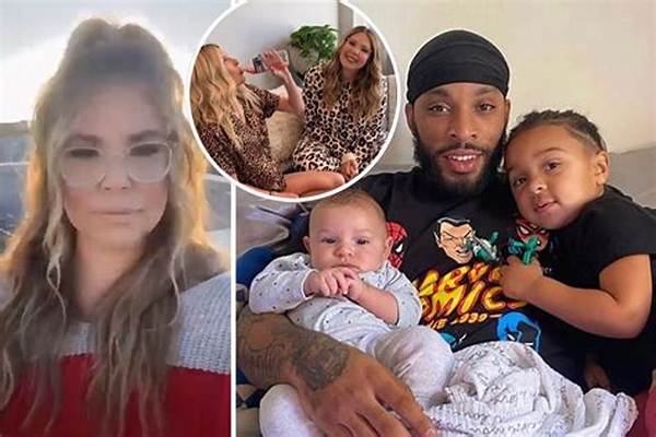Kailyn Lowry’s Ex Chris Lopez Cuddles Sons Lux & Creed in Rare Pic – Hollywood Life