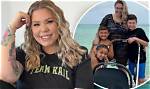 Kailyn Lowry Shares Adorable New Pic of Baby Creed After Crying over Chris Lopez on ‘Teen Mom 2’