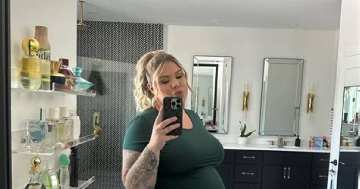 Kailyn Lowry Wants to Get ‘Ozempic Shots’ Once She Gives Birth – Hollywood Life