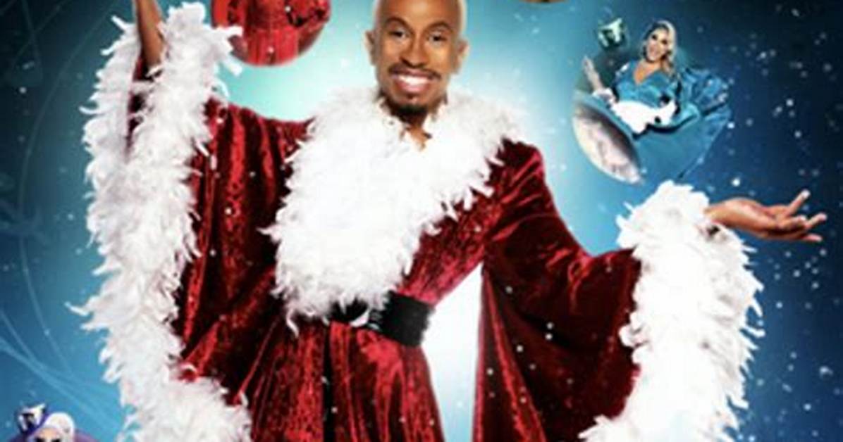 Kalen Allen Talks ‘For Christmas Sake: the Movie Musical’