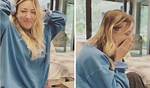 Kaley Cuoco Bursts into Tears After Receiving First Golden Globe Nomination for ‘Flight Attendant’