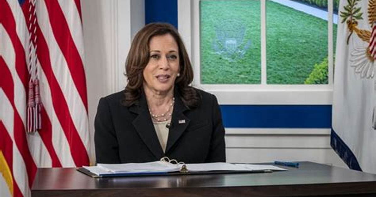 Kamala Harris Hires Lorraine Voles as the New Chief of Staff, Here Is What We Know About Her