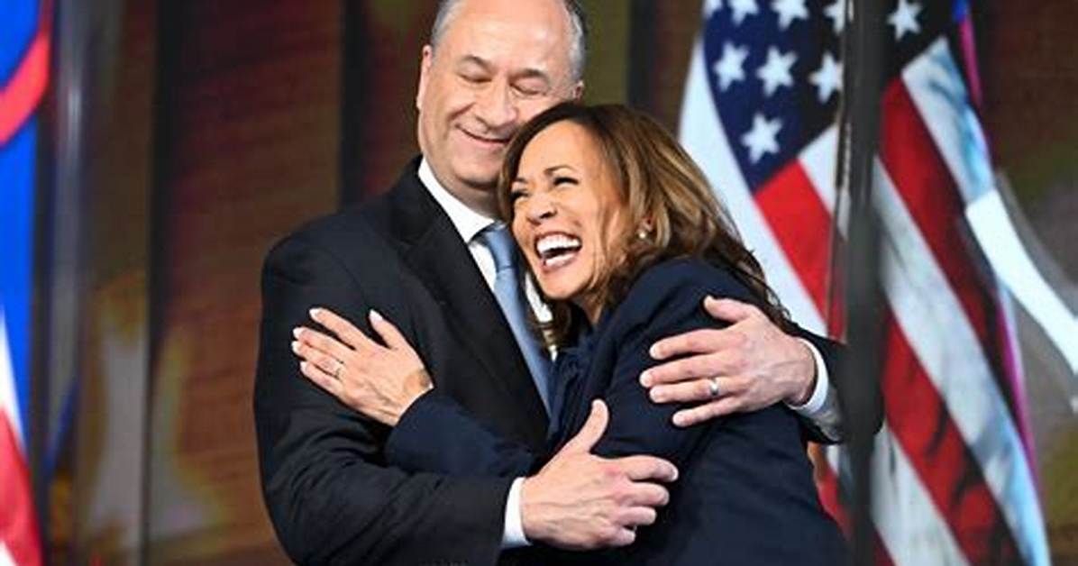 Kamala Harris’ Husband Doug Emhoff Evacuated Following Bomb Threat – Hollywood Life
