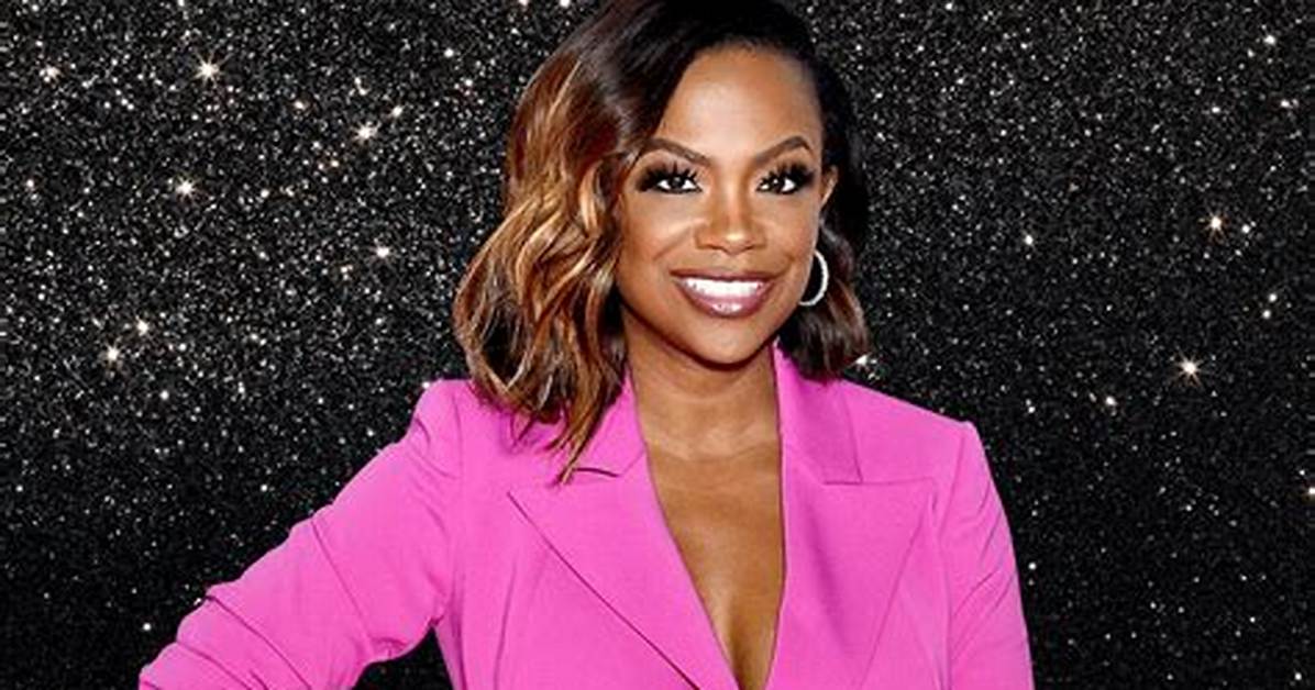 Kandi Burruss Admits She’s Gained 20 Lbs. During Quarantine as She Reveals Her New Weight Loss Goal