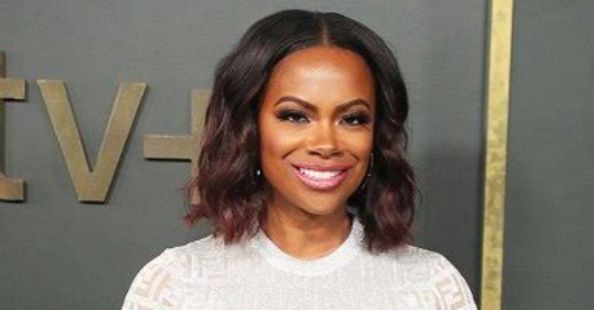 Kandi Burruss Does No Makeup Challenge & Shades ‘Rhoa’ Co-Stars – Hollywood Life