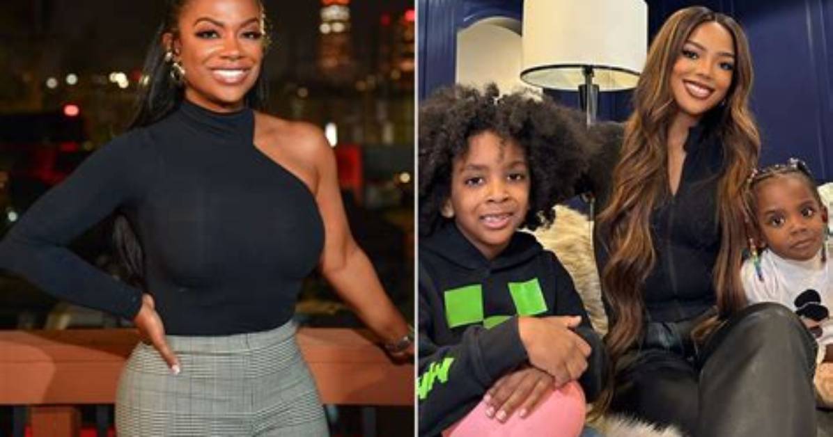 Kandi Burruss’ Family Judged Her for Using Surrogate to Carry Her Baby – Hollywood Life
