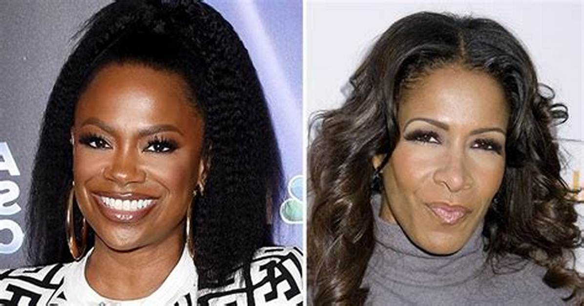 Kandi Burruss Fears Sheree Whitfield’s New Boyfriend Is Using Her – Hollywood Life