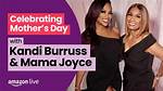 Kandi’s Mom Mama Joyce Gets a Butt Lift – Hollywood Life