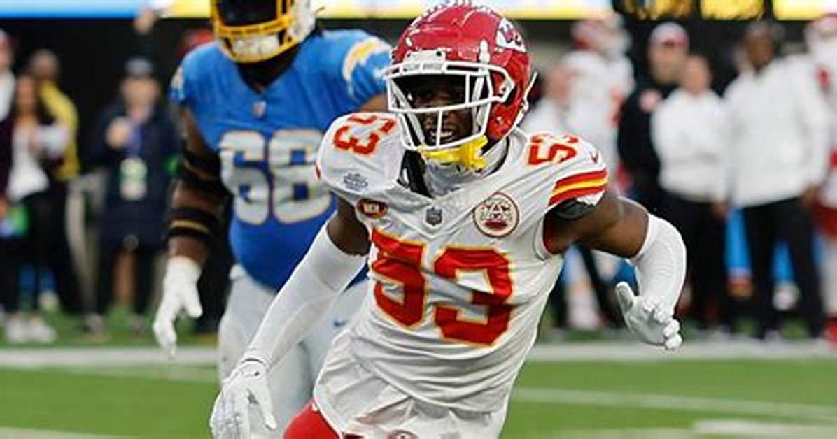 Kansas City Chiefs Player Bj Thompson Suffers Cardiac Arrest