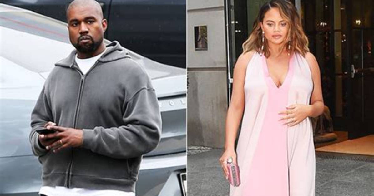Kanye Defends Chrissy Teigen After Candace Owens Calls Her ‘Hateful’ – Hollywood Life