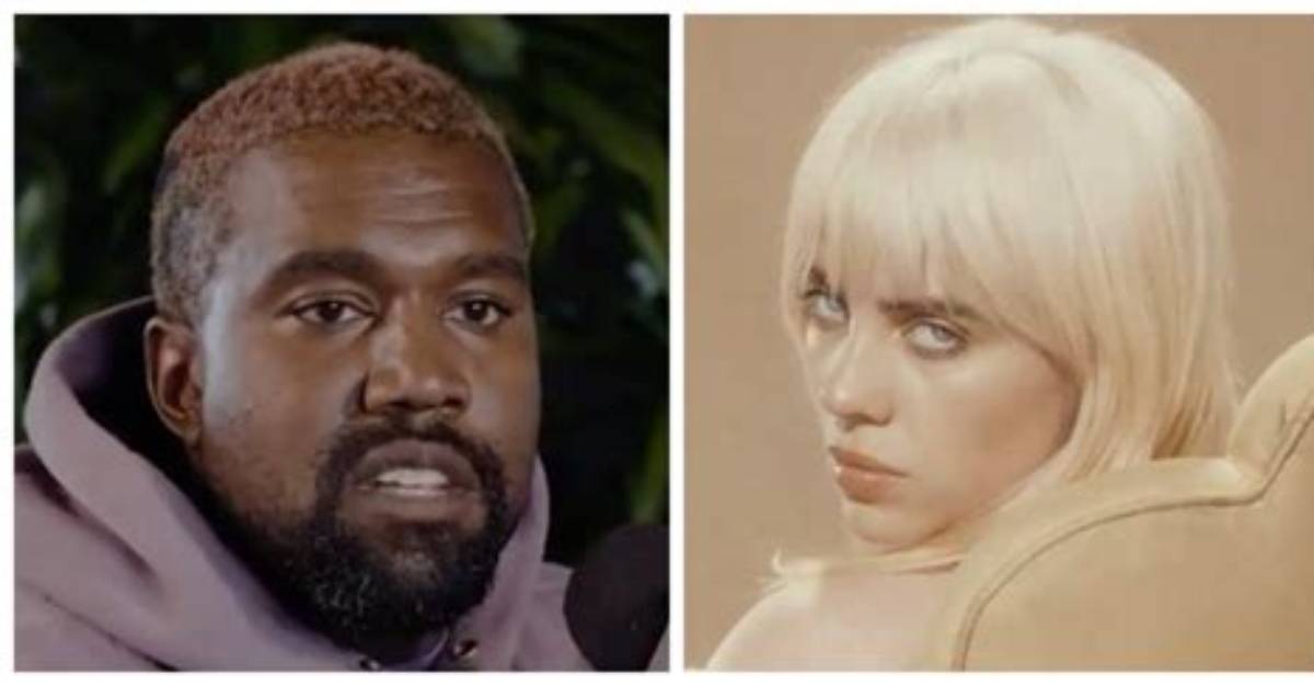 Kanye West Demands Billie Eilish to Apologize for Dissing Travis Scott over Astroworld Scandal
