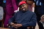 Kanye West Drops out of 2020 Presidential Race One Week After Telling Trump & Biden to ‘Bow Out’