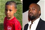 Kanye West Hugs Son Psalm, 1, in Sweet Photo with All 4 Kids Shared by Kim Kardashian