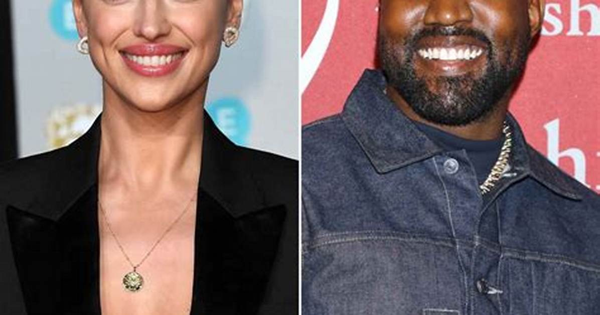 Kanye West & Irina Shayk’s Relationship Began Months Ago – Hollywood Life