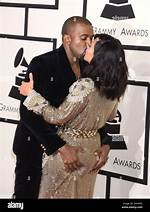Kanye West & Kim Kardashian Passionately Kiss in New Video After Twitter Drama & Tearful Wyoming Reunion