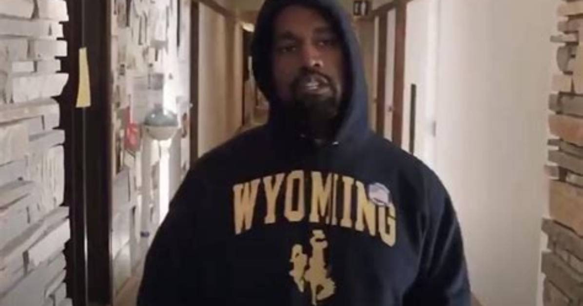 Kanye West Registers to Vote in Wyoming After Tweeting He’s Running for President: ‘It’s Easy